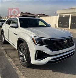Volkswagen Atlas Cross Sport